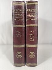Britannica language ed. for sale  Vacaville