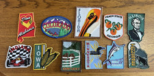 Lot state patches for sale  Daytona Beach