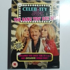 Celebrity juice bang for sale  TELFORD