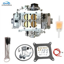 Carburador para 4150 Holley Brawler 650 CFM 4 barris duplo amortecedor estrangulador elétrico comprar usado  Enviando para Brazil