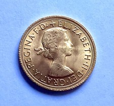 Sovereign 1967 großbritannien gebraucht kaufen  Wittenberg