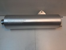 Auspuff schalldämpfer 14310 gebraucht kaufen  Münster