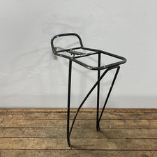 Vintage Schwinn Voyageur Rack Frontal Touring Tour Anos 80 Japão Voyager Liga Preta comprar usado  Enviando para Brazil