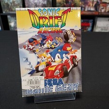 Sonic drift racing d'occasion  Livron-sur-Drôme