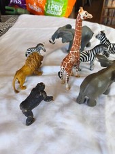 Lot figurines schleich d'occasion  France