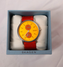 Skagen kristoffer men for sale  Los Angeles