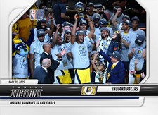 PRÉ-VENDA 2024-25 Panini Instant NBA #626 Indiana Pacers comprar usado  Enviando para Brazil