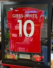 Morgan gibbs white for sale  SUTTON-IN-ASHFIELD