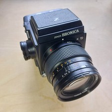 Zenza bronica 6x7 for sale  IPSWICH