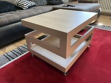 Couchtisch rollen gebraucht kaufen  Kempten (Allgäu)