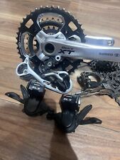 Shimano deore slx for sale  LYMM