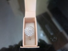 Qvc diamonique multi for sale  BRACKNELL