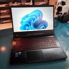 Msi gf63 thin usato  Monza