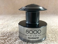 Shimano 8000 gte for sale  GREAT YARMOUTH