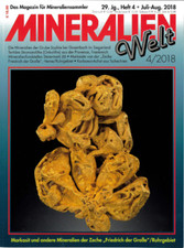 Mineralien heft jul gebraucht kaufen  Bühl