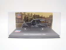 Altaya simca van d'occasion  Expédié en Belgium