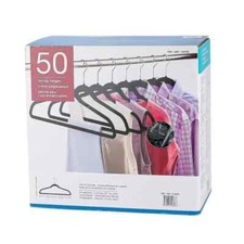 Flocked hangers two for sale  Fords