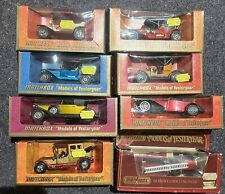 Matchbox models yesteryear. for sale  ST. ALBANS