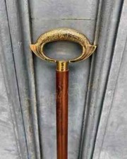 Antique walking stick for sale  Alfred