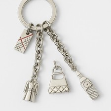 Chaveiro Burberry vintage com berloques autenticado  comprar usado  Enviando para Brazil