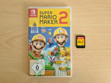 Super mario maker gebraucht kaufen  Bedburg