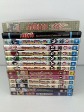 Pacote de DVD Naruto coleções 2,4,8,9,11,12,13,14,15,16 + filmes extras comprar usado  Enviando para Brazil