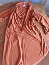 Vestaglia donna verde usato  Cirie