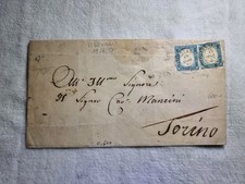 Storia postale antichi usato  Pieve Emanuele