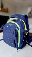 Schulrucksack satch match gebraucht kaufen  Plauen