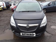 Vauxhall meriva active for sale  STRANRAER