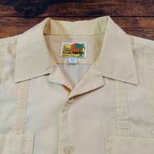 Originale haband guayabera usato  Spedire a Italy