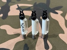 Solar tackle white for sale  BOLTON
