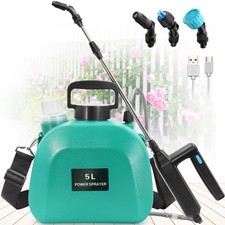 Garden sprayer electric for sale  HUNTINGDON