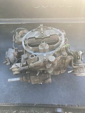 Sbc quadrajet 350 for sale  Dinuba