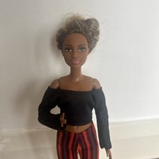 Petite barbie fashionista for sale  RAMSGATE