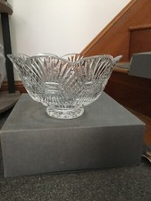 Waterford crystal bowl for sale  Billerica