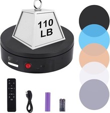Electric rotating display for sale  MANCHESTER
