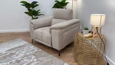 Sofology fratelli fabric for sale  WARRINGTON