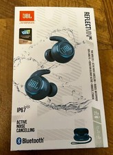 Fone de ouvido intra-auricular sem fio JBL Reflect Mini NC - Azul Ip 67 - Pouco uso, usado comprar usado  Enviando para Brazil