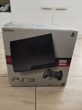 Sony PS PlayStation 3 Slim 320 GB + Lotto Giochi , usado comprar usado  Enviando para Brazil