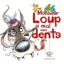 Monsieur loup mal d'occasion  Hennebont
