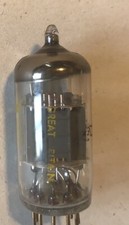 Mullard 10m ecc82 for sale  NEWMARKET