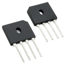 [16szt] GSIB1580-E3-45 Prostownik mostkowy 800V 3A SIL4 na sprzedaż  PL