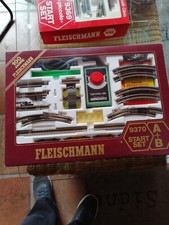 Fleischmann 9370 spur gebraucht kaufen  Bückeburg