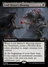 Mtg lord skitter usato  Bari