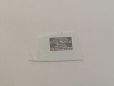 Decal per ferrari usato  Perugia