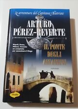 Arturo perez reverte usato  Roma