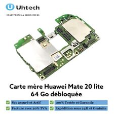 Carte mère huawei d'occasion  Aubervilliers