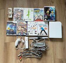 Nintendo wii family for sale  FAREHAM