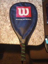Wilson racquetball racquet. for sale  Baytown